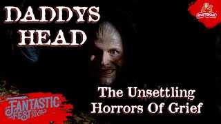 Is This The Most DISTURBING Movie Of The Year  Daddys Head Review [upl. by Ennasil958]