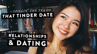 STORYTIME TINDER DATE UPDATE  dating amp relationships  grwm [upl. by Peterson]