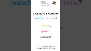 Analisi Grammaticale IL PRONOME amp AGGETTIVI PRONOMINALI [upl. by Normak]