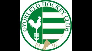 U18 166 UNI GYŐR ETO HC  Székelyföldi Jégkorong Akadémia 241115 [upl. by Jarrow]