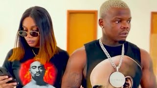 Penzi la Harmonize na Poshy Queen lavunjika wapigana block na kufuta picha zao zote [upl. by Ainehs]