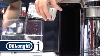 How to Use the Descaler in Your Delonghi Coffee Care Kit [upl. by Nosniv]