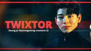 HD Seung Jo Twixtor Clips  Gyeongseong Creature 2  Bae Hyun Sung [upl. by Lydie]