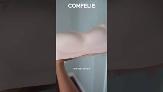 Comfelie Wireless Bras Soft Seamless amp Supportive 🌿  35 Off Your New Favorite comfelie [upl. by Betz299]