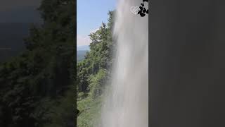 Водопады Эдессы  Греция  Edessa Waterfalls  Greece [upl. by Fleisig]