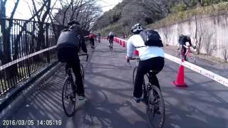 2016 DEROSA SK 試乗 サイクルモード ライド大阪 [upl. by Idnib]