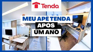 O APARTAMENTO DA TENDA [upl. by Ithaman547]