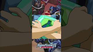 Minicons Arrive transformers transformersarmada youtubeshorts [upl. by Merell210]