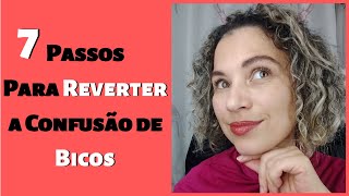 7 PASSOS Para Reverter a Confusão de Bicos DEFINITIVO  014 [upl. by Wadsworth183]