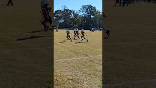 Warner robins 6u championship game [upl. by Eemla]