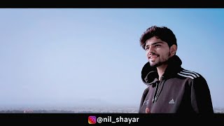 SHURUWAAT Official Video  Nel Shayar  Young H  Rap Music Video  Rj16 [upl. by Hairim]