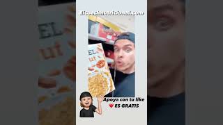 Cereales Miel Nut de mercadona [upl. by Dannica606]