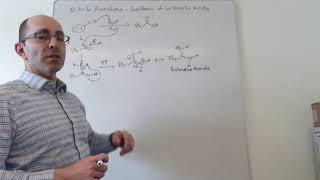 Hydrolysis of Nitriles to Form Carboxylic Acids [upl. by Randi472]