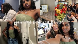 MINI VLOG LIAS BIRTHDAY  Nyla [upl. by Okoy145]