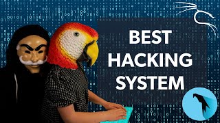 Best hacking laptop and OS [upl. by Dorwin]