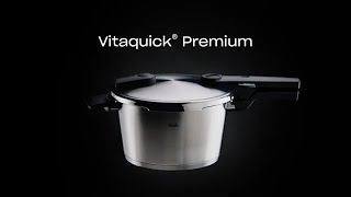 Fissler Vitaquick® Premium Quick Guide [upl. by Laughry]