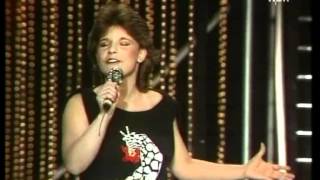 Främling  Sweden 1983  Eurovision songs with live orchestra [upl. by Orvil]