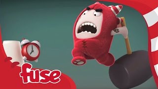 Oddbods  Day in the Life of Fuse [upl. by Gaylor87]