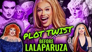 All Stars 9 Plot Thickens before LALAPARUZA  Canada vs The World Drama  RuPauls Drag Race [upl. by Rolo]