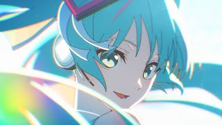 【MV】Intergalactic Bound by Yunosuke amp CircusP feat Hatsune Miku【MIKU EXPO 10th】 [upl. by Zetrom]