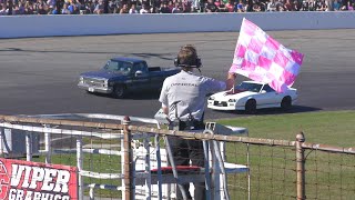 Spectator Drags Seekonk Speedway 101224 [upl. by Ainar]