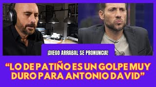 🔴DIRECTO de Diego Arrabal sobre el juicio de Antonio David y Maria Patiño quot GOLPE DURO PARA ADquot [upl. by Mungo58]