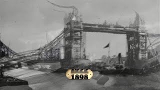 The Tower Bridge A Journey Through Time [upl. by Vinia817]