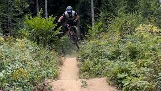 Borovets bike park  Tom amp Jerry 2024 [upl. by Calendre]