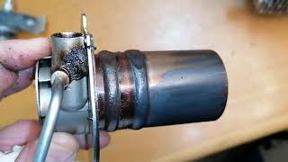 How to service Eberspacher Airtronic D2 Diesel heater maintenance repair Chinese heater is identic [upl. by Hsima]