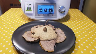 Vitello tonnato per bimby TM6 TM5 TM31 [upl. by Noled]