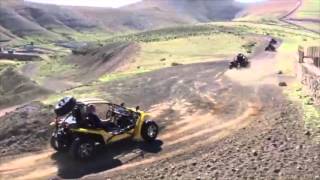 Buggies Lanzarote Off Road Experience Puerto Calero [upl. by Hogg]