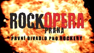 RockOpera Praha  úvodní video [upl. by Hamehseer]