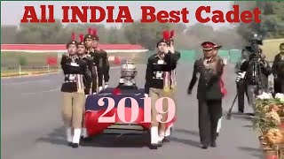 NCC RDC All India Best Cadet 2019 AIBC 2019  RDC 2019  National Cadet Corps  Narendra PM Modi ji [upl. by Lorne]