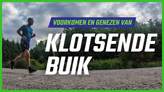 Klotsende buik Zo voorkom je het met hardlopen [upl. by Cohe]