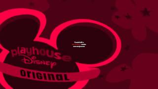 PlayHouse Disney  Orignal Ident Effects [upl. by Alejandra]