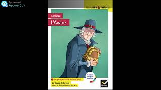 LAvare  Extrait n°1  Acte I scène 3 [upl. by Richel]