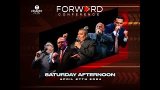 Forward Conference 2024  Saturday Afternoon Service [upl. by Rusel]