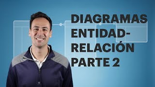 Tutorial  Diagrama EntidadRelación ER Parte 2 [upl. by Ellehcem]