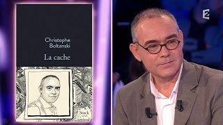 Christophe Boltanski  On nest pas couché 17 octobre 2015 ONPC [upl. by Yendroc]