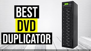 Best DVD Duplicator 2024 ⬆️ TOP 5 ✅ [upl. by Aviva]