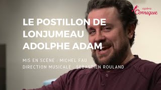 Bande annonce du Postillon de Lonjumeau [upl. by Oneladgam]