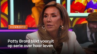 Wat vindt Patty Brard over serie over haar leven  Humberto [upl. by Faux]