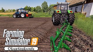 Starting with 0 in a small farm ★ Farming Simulator 2019 Timelapse ★ Oberkrebach ★ 1 [upl. by Ennywg]