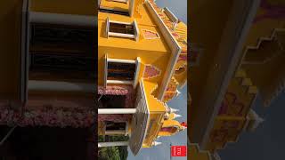 Sri Ramkrishna Sarada Mandir Sugandhya Chuchura Hooghly Hooghly Tour [upl. by Anertac]