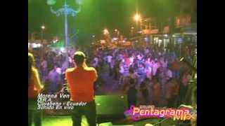 PENTAGRAMA MIX EN ECUADOR [upl. by Zaneski]