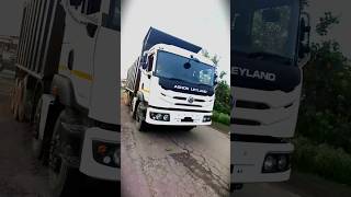 2023 Ashok Leyland 16 wheeler  tipper truck 4825 TN model [upl. by Jar]