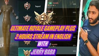 English Commentary Challenge Stream Full Entertainment With JERRY BABA Live  Bes Live Custom Rooms [upl. by Jere]