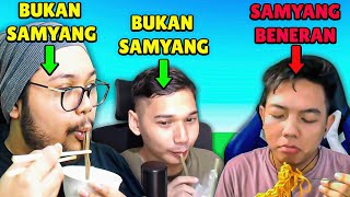 AKU PURA PURA MAKAN PEDES UNTUK PRANK TEMENKU SAMPE NANGIS [upl. by Yttik]