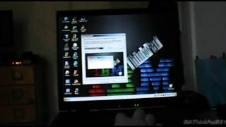 Last Boot Of Windows XP On The IBM ThinkPad R51 [upl. by Mac]