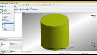 Ansys CFX  Savonius Wind Turbine AnalysisPart 14 [upl. by Cassandre]